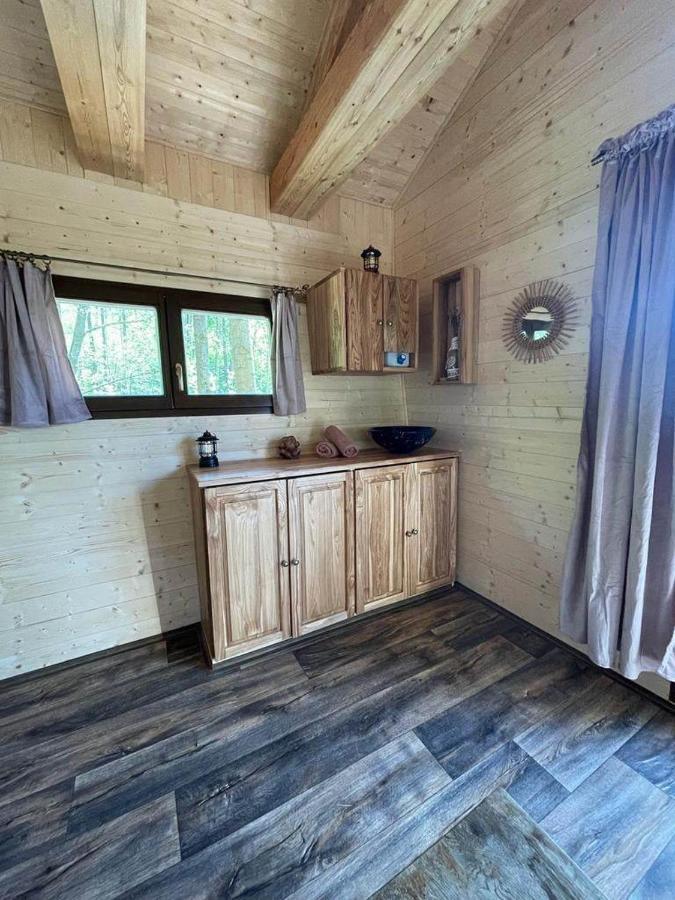 Treehouse Velke Losiny Exterior photo