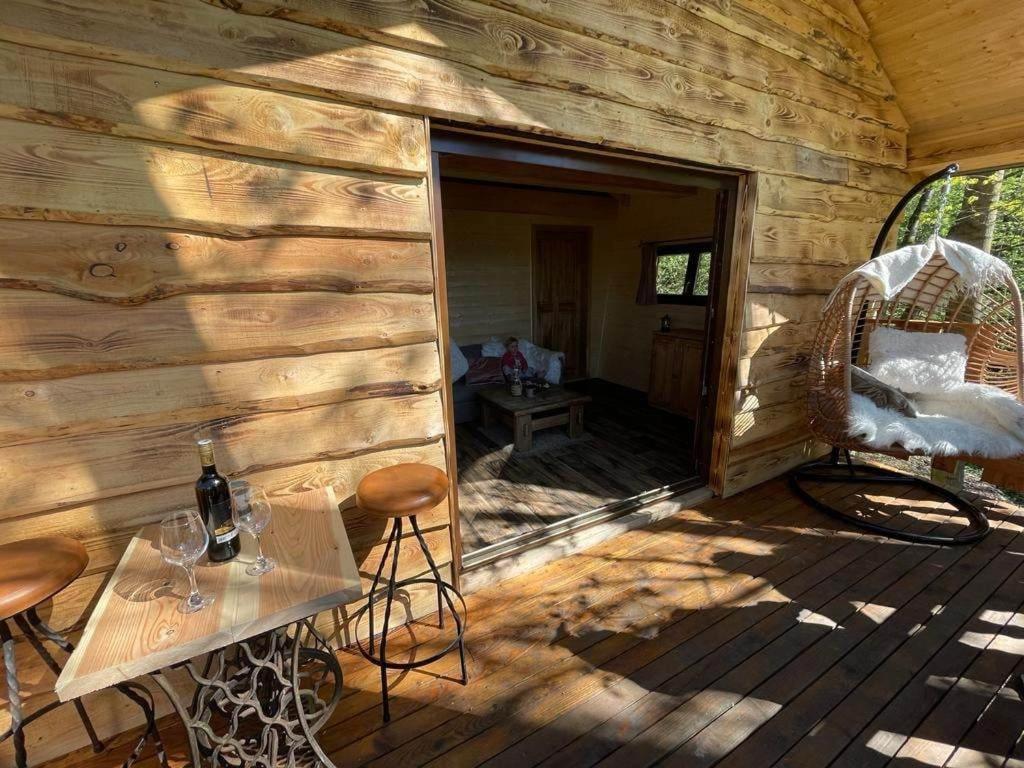 Treehouse Velke Losiny Exterior photo