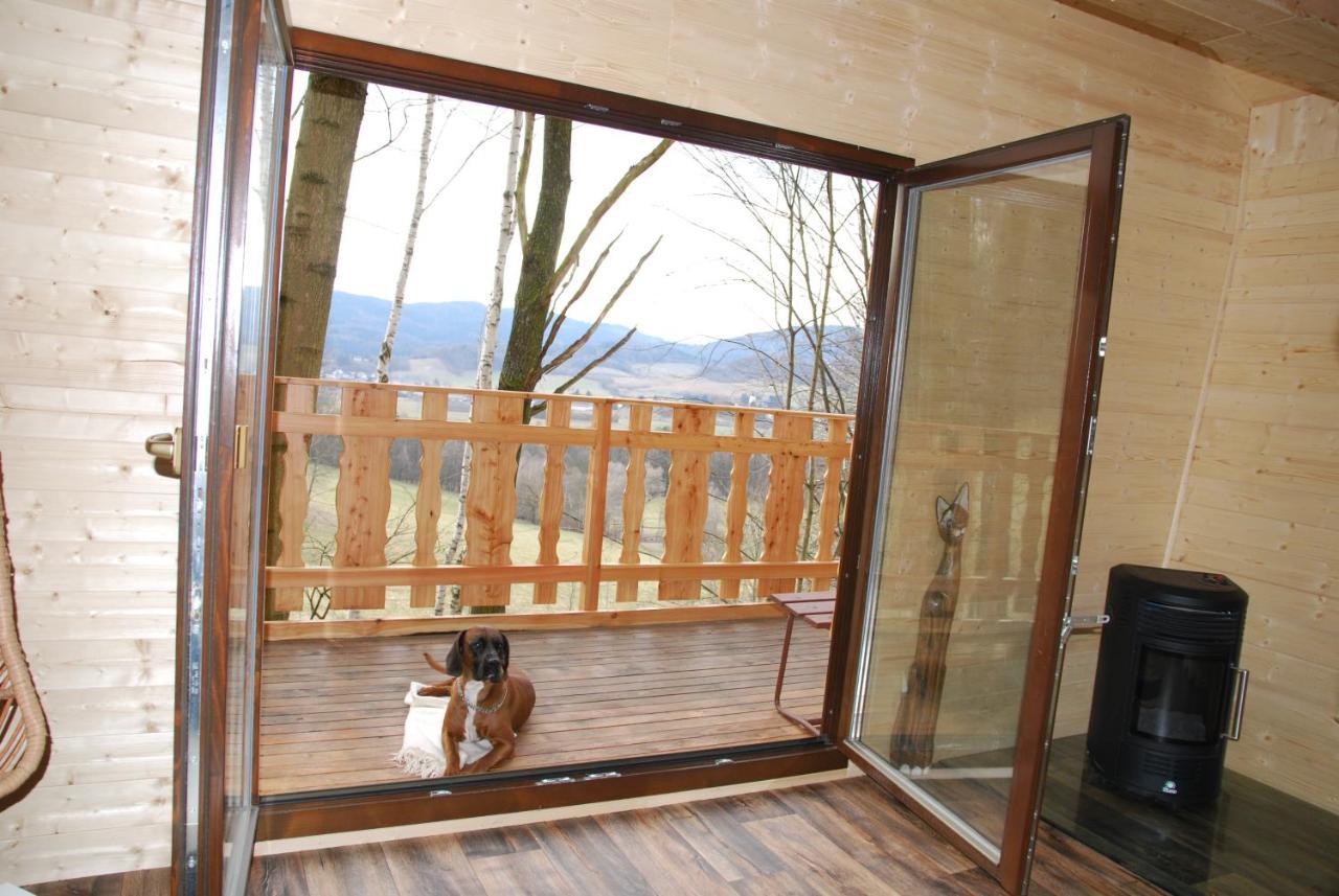 Treehouse Velke Losiny Exterior photo