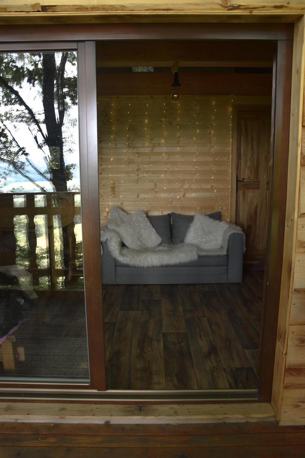 Treehouse Velke Losiny Exterior photo