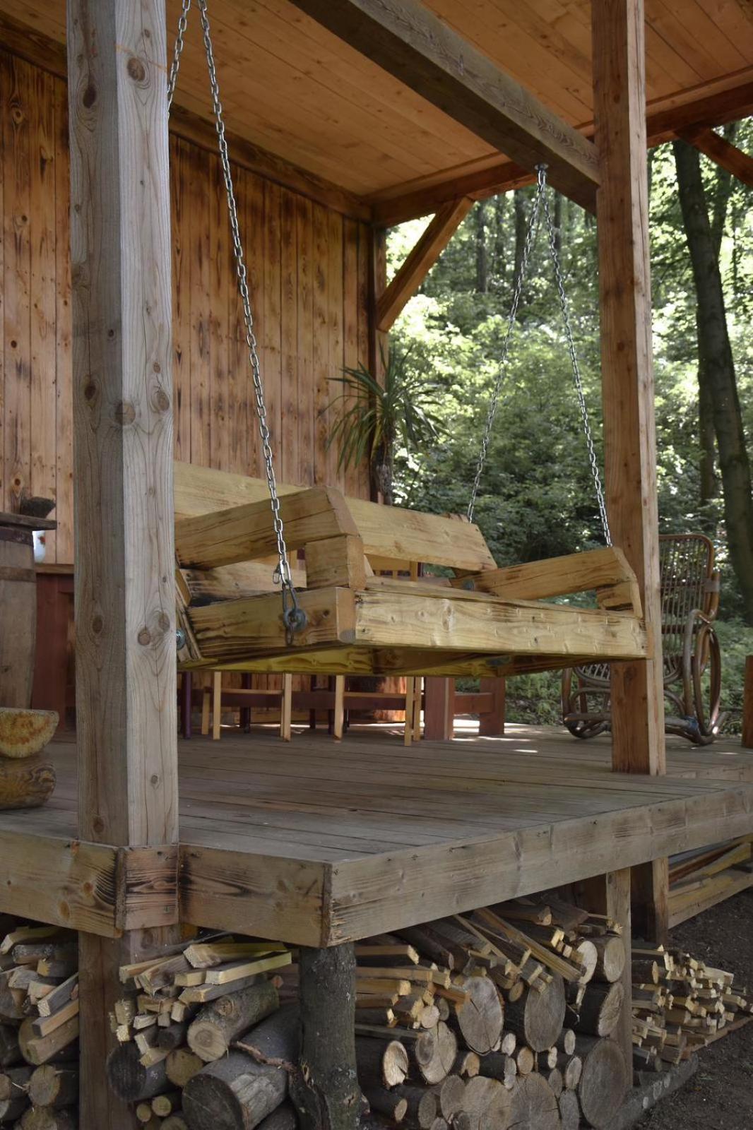 Treehouse Velke Losiny Exterior photo