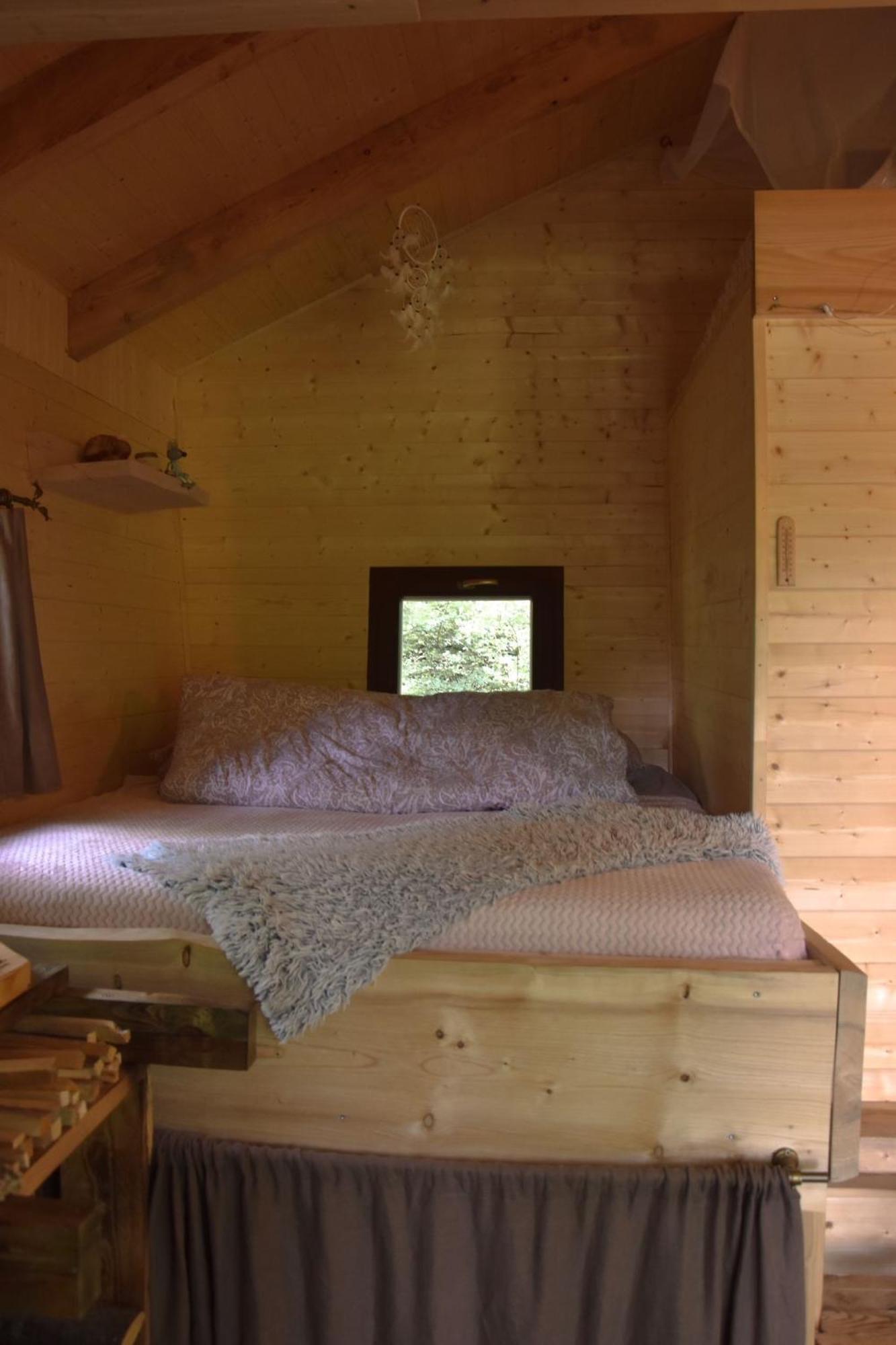 Treehouse Velke Losiny Exterior photo