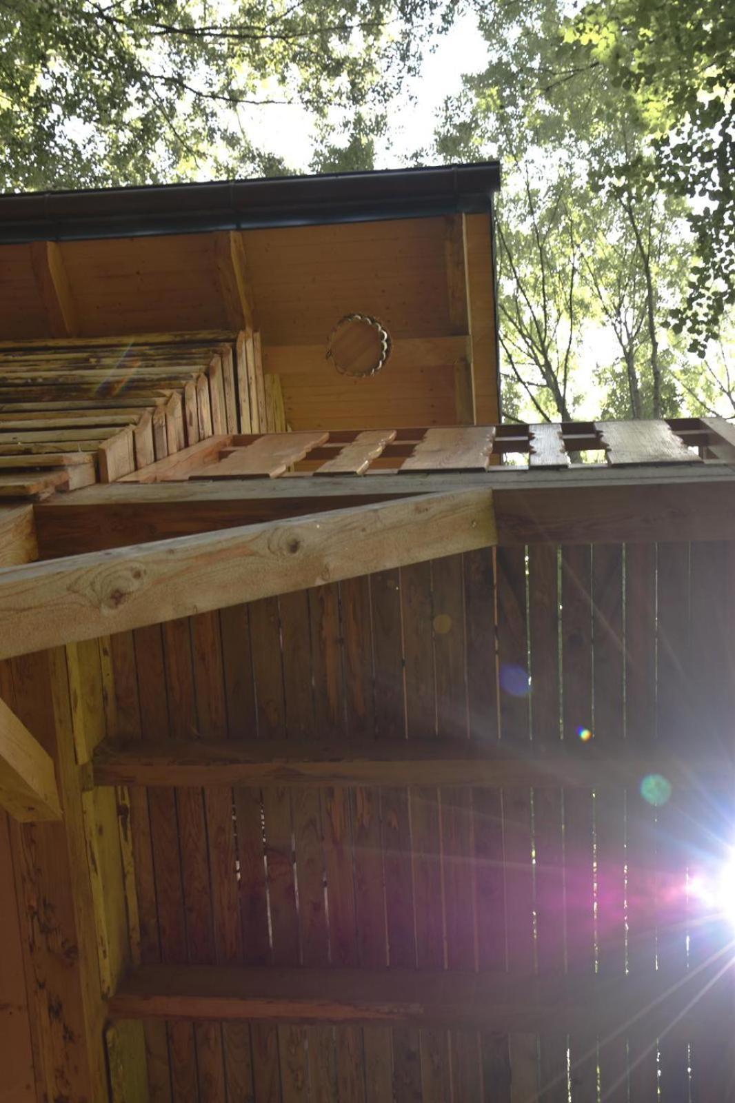 Treehouse Velke Losiny Exterior photo